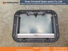 DZ14251420060,Manual skylight Assembly (glass cover),济南向前汽车配件有限公司