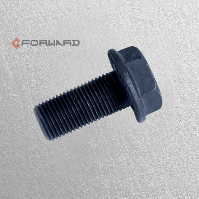 DZ9114320011,Bevel gear bolt,济南向前汽车配件有限公司