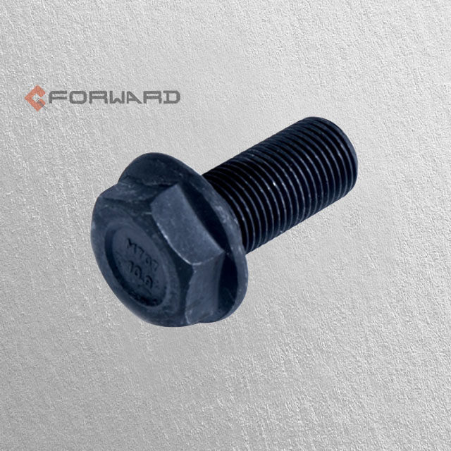 DZ9114320011,Bevel gear bolt,济南向前汽车配件有限公司