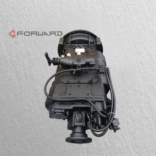 SZ922000080,Transmission assembly,济南向前汽车配件有限公司