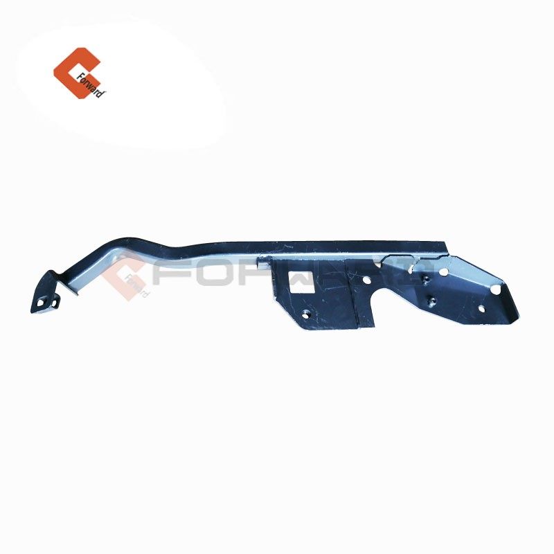 710W41610-6498,Right bumper mounting bracket,济南向前汽车配件有限公司