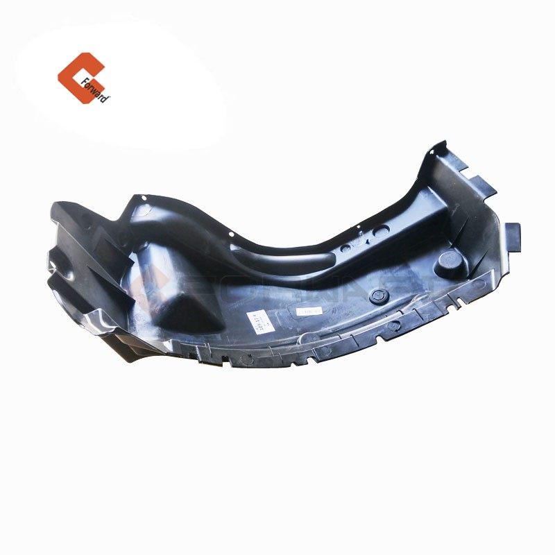 LG1612230053,Corrosion protection plate for right bottom plate of middle body,济南向前汽车配件有限公司