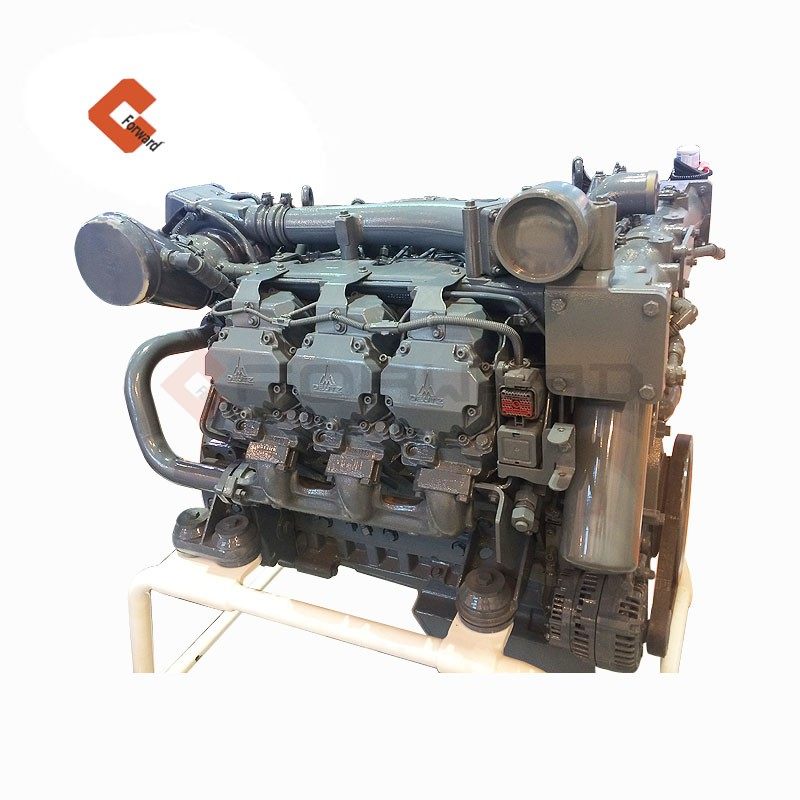 TCD12.0V6,Diesel engine assembly,济南向前汽车配件有限公司