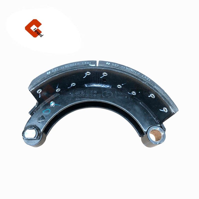 HD90129340422 HD90129340030,Brake shoe assembly,济南向前汽车配件有限公司