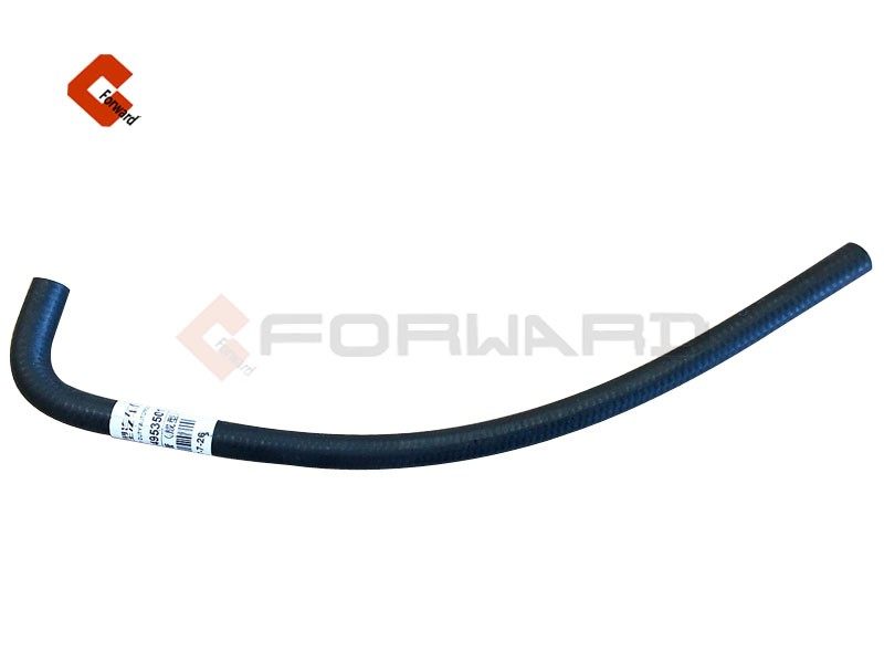 DZ98149535012,Radiator degassing hose,济南向前汽车配件有限公司