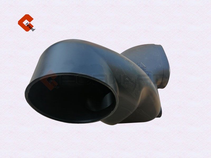 WG9931190004,Oil bath air filter outlet pipe,济南向前汽车配件有限公司