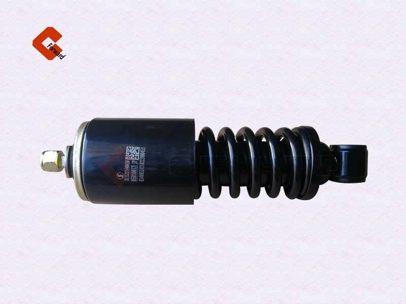 DZ15221440450,Rear suspension shock absorber,济南向前汽车配件有限公司