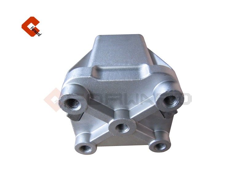 1001040-DK095C,Pad for front suspension bracket,济南向前汽车配件有限公司