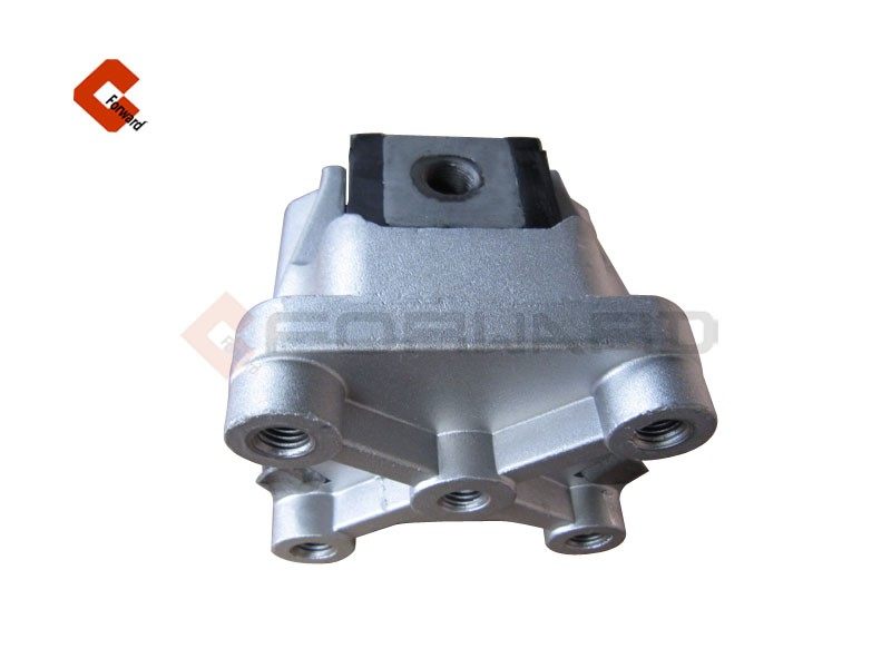 1001040-DK095C,Pad for front suspension bracket,济南向前汽车配件有限公司