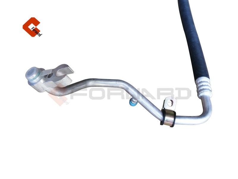 DZ15221848506,Evaporator - compressor connection tube two,济南向前汽车配件有限公司