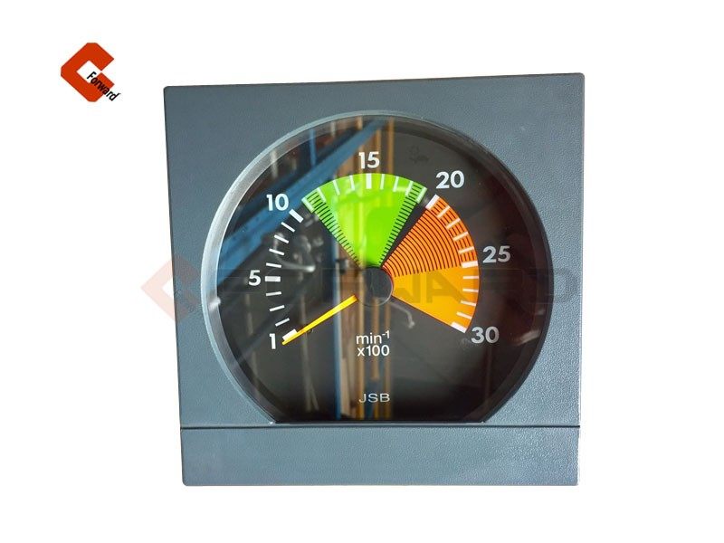 DZ93189582101,Electronic tachometer,济南向前汽车配件有限公司