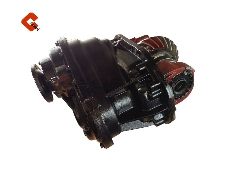 DCZ163319324002,Middle axle main reducer,济南向前汽车配件有限公司