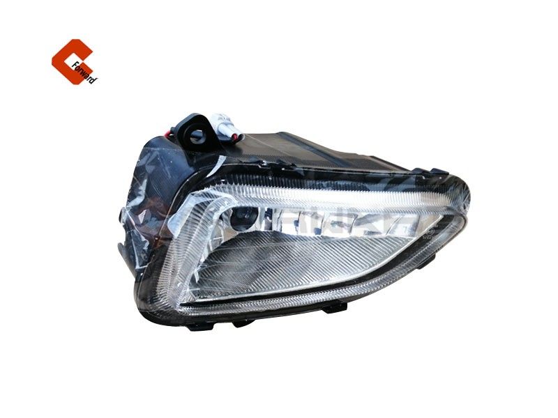 M4364020100A0,Fog lamps assembly,济南向前汽车配件有限公司
