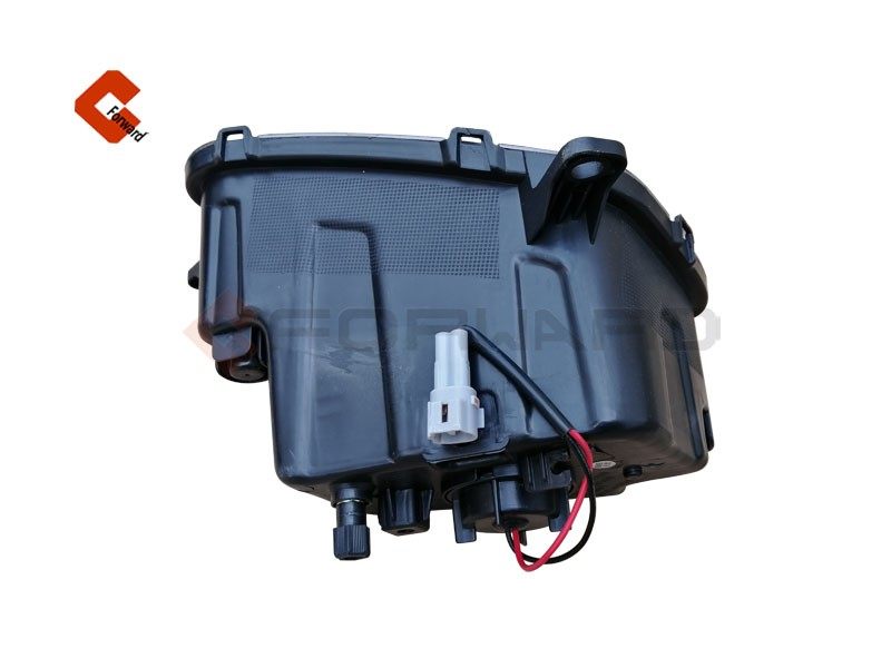 M4364020100A0,Fog lamps assembly,济南向前汽车配件有限公司