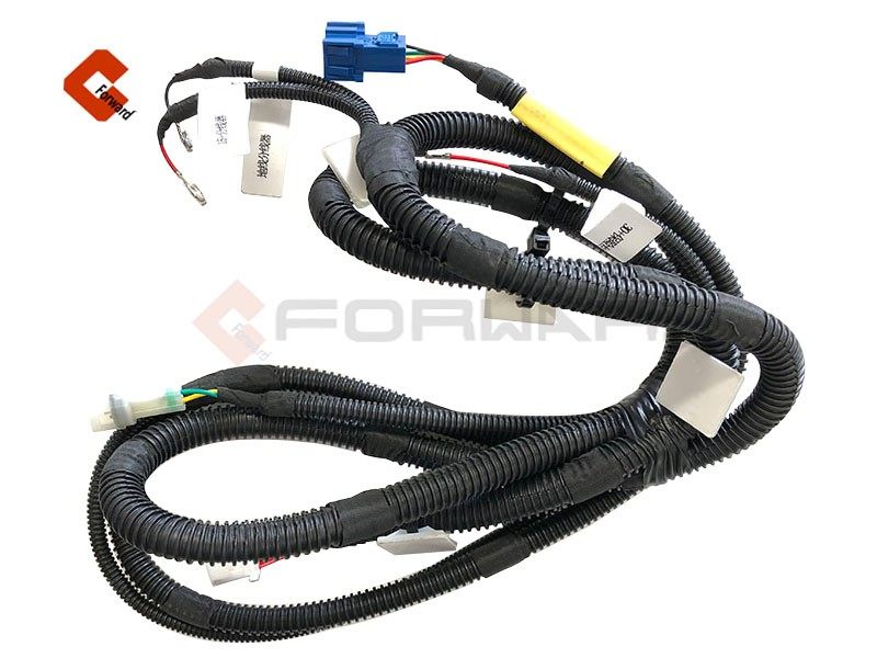 DZ96189776522,ADAS warning cab additional wiring harness,济南向前汽车配件有限公司