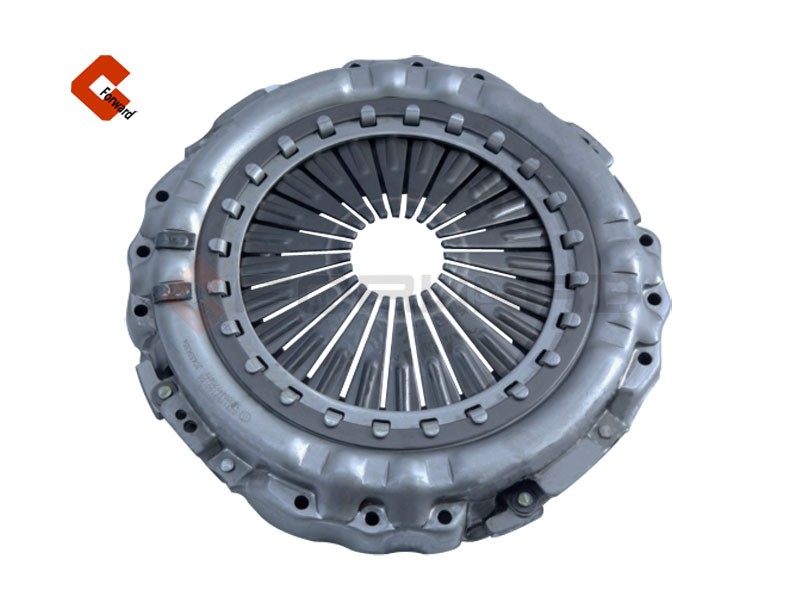 DZ91189160155,Clutch cover (push-type),济南向前汽车配件有限公司