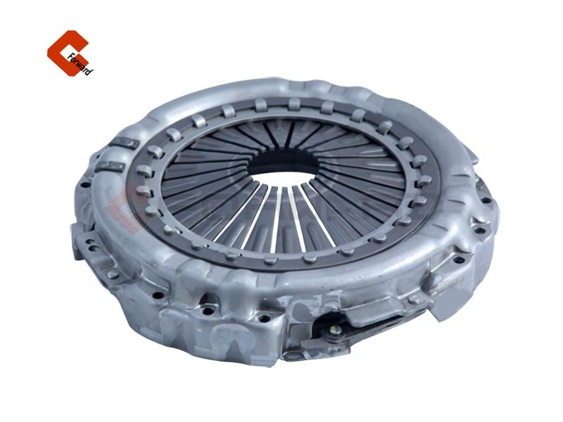 DZ91189160155,Clutch cover (push-type),济南向前汽车配件有限公司