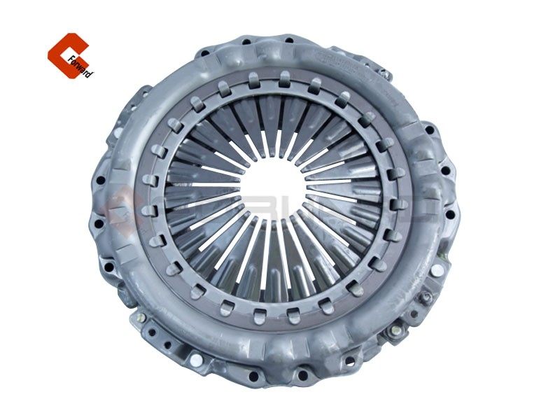 DZ9114160028,Clutch cover,济南向前汽车配件有限公司