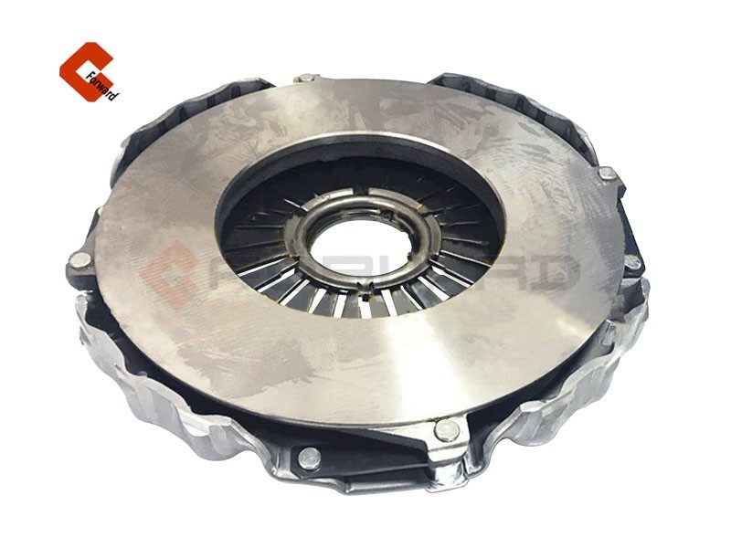 DZ91189160031,Clutch pressure plate,济南向前汽车配件有限公司