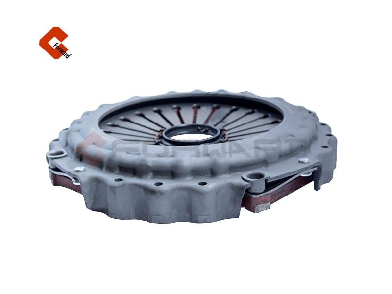 DZ93189160300,TZ_ clutch pressure plate,济南向前汽车配件有限公司