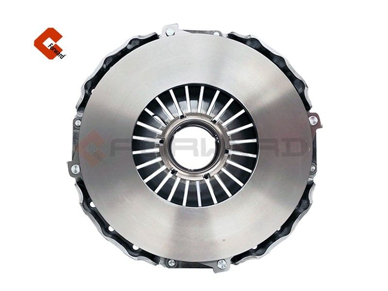 DZ93189160303,TZ_ clutch pressure plate,济南向前汽车配件有限公司