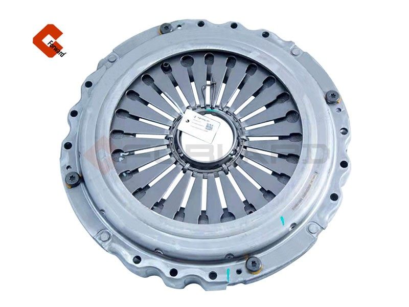 DZ9X259160204,Clutch pressure plate,济南向前汽车配件有限公司