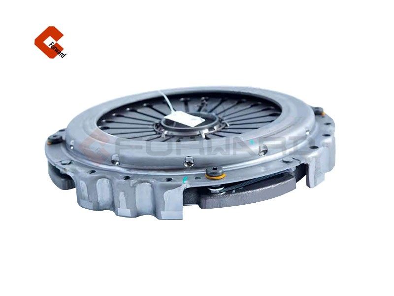 DZ9X259160204,Clutch pressure plate,济南向前汽车配件有限公司