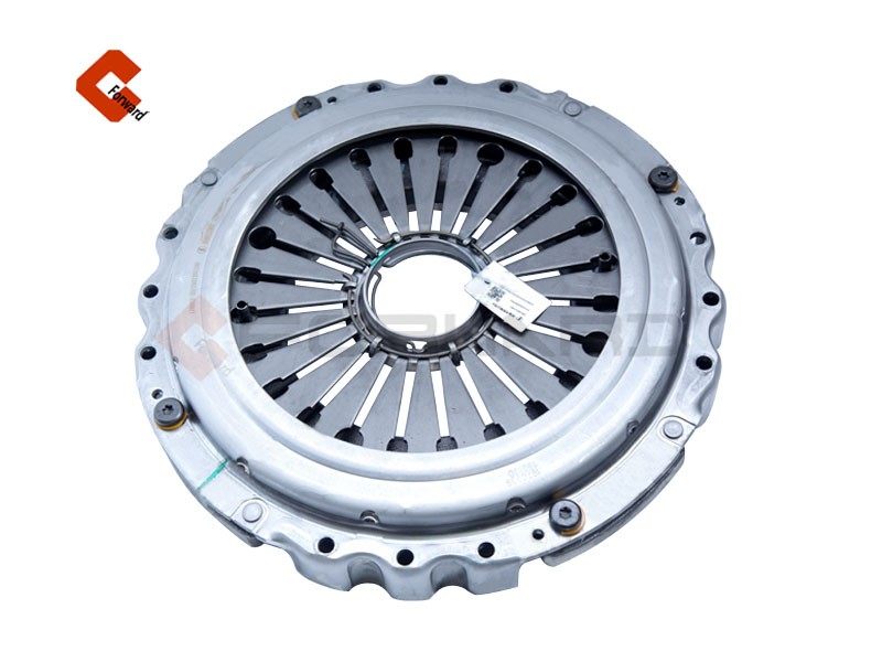 SZ916000701,Clutch pressure plate,济南向前汽车配件有限公司