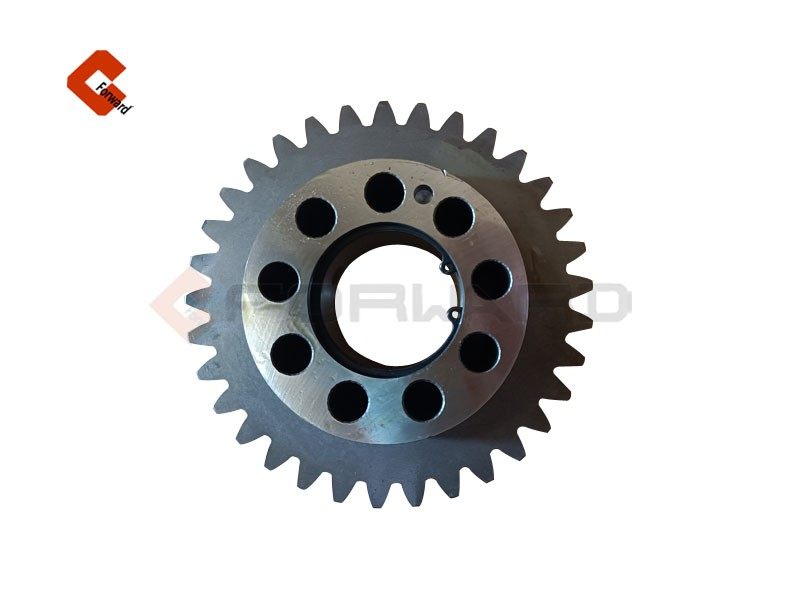 VG1500019014,Crankshaft Gear (Rear Load),济南向前汽车配件有限公司