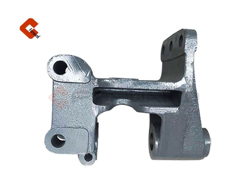 712W41310-0001,Front spring rear bracket,济南向前汽车配件有限公司