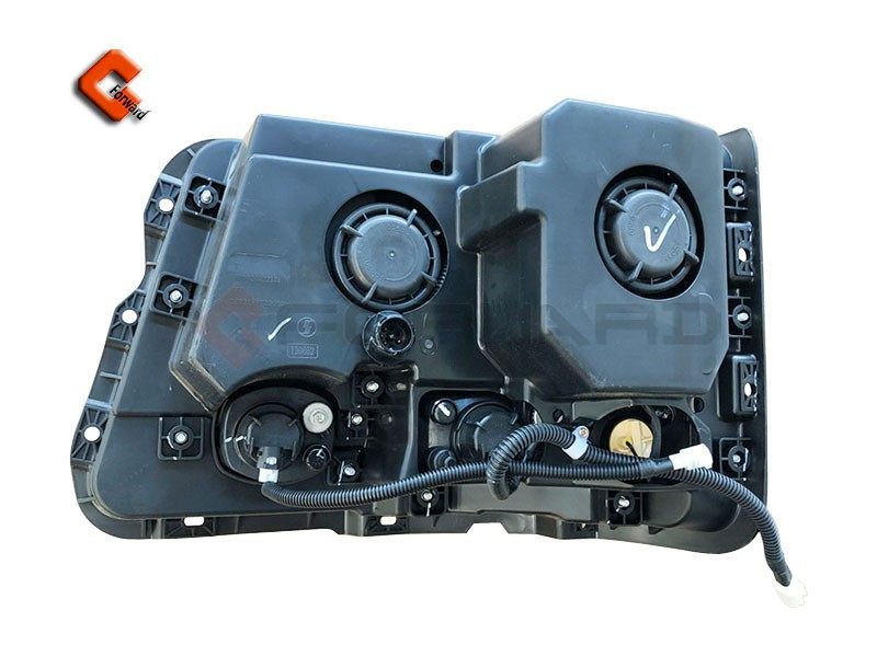 DZ93189723060,Right headlight assembly,济南向前汽车配件有限公司