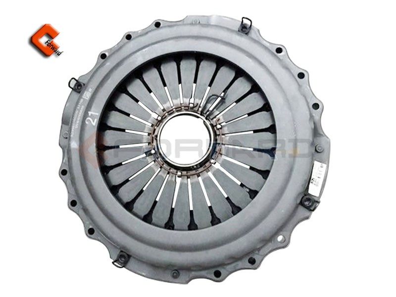 AZ9921160200,Clutch pressure plate assembly,济南向前汽车配件有限公司