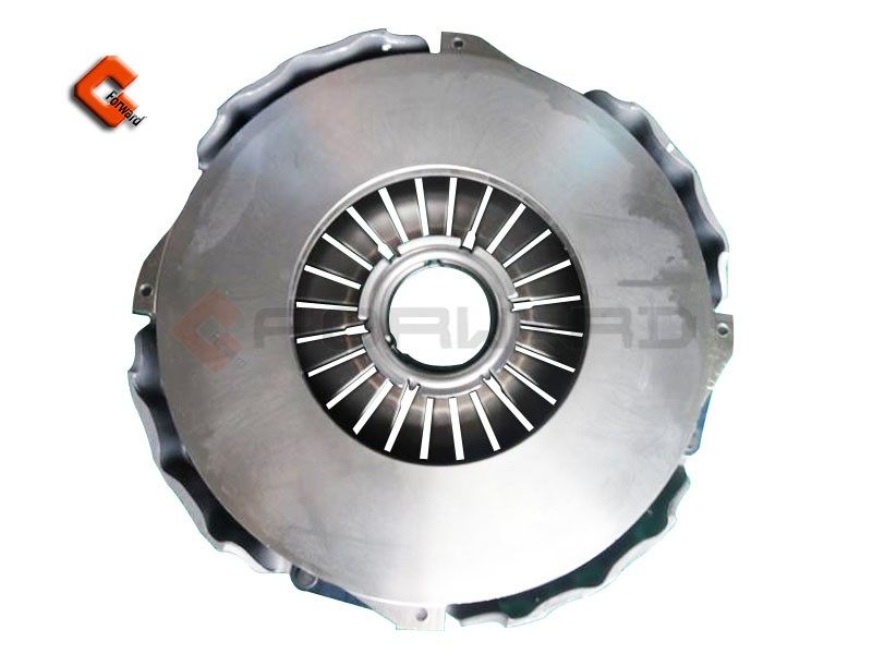 AZ9921160200,Clutch pressure plate assembly,济南向前汽车配件有限公司