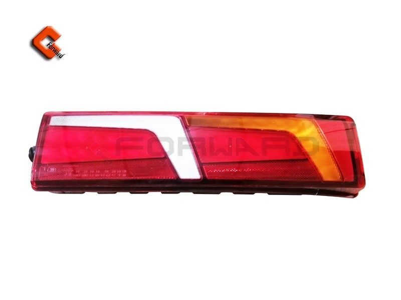 DZ97189811217,Left rear light (LED),济南向前汽车配件有限公司