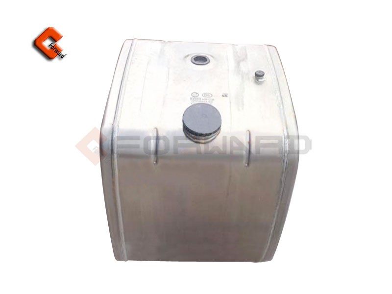 DZ91189554300,300L aluminum fuel tank,济南向前汽车配件有限公司