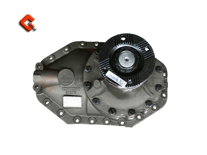 81.35100.6423,Rear axle main reducer assembly,济南向前汽车配件有限公司