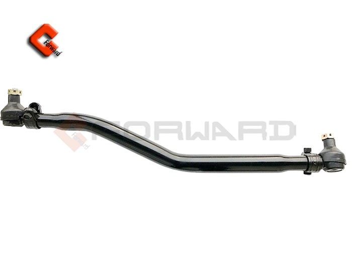 DZ98259430104,Steering straight pull rod,济南向前汽车配件有限公司