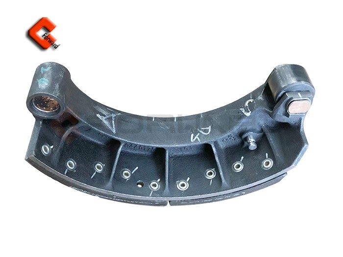 HD90009440176,Brake shoe assembly,济南向前汽车配件有限公司