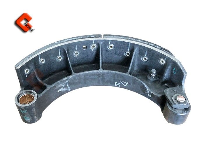 HD90009440176,Brake shoe assembly,济南向前汽车配件有限公司