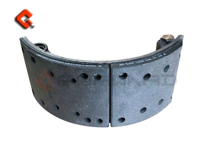 HD90009440176,Brake shoe assembly,济南向前汽车配件有限公司