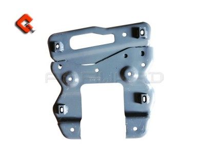 710W41610-5513/2,Lower left bracket assembly,济南向前汽车配件有限公司