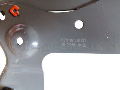 710W41610-5513/2,Lower left bracket assembly,济南向前汽车配件有限公司