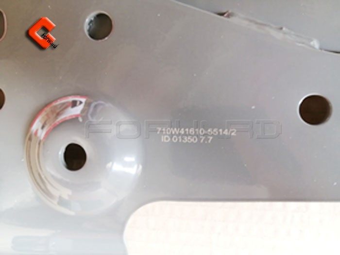 710W41610-5514/2,Lower right bracket assembly,济南向前汽车配件有限公司