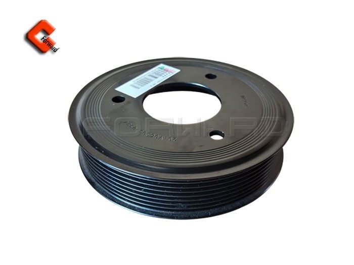 201V06503-0384,water pump pulley,济南向前汽车配件有限公司