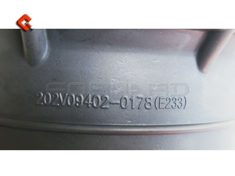 202V09402-0178,Intake nozzles (supercharger inlet),济南向前汽车配件有限公司