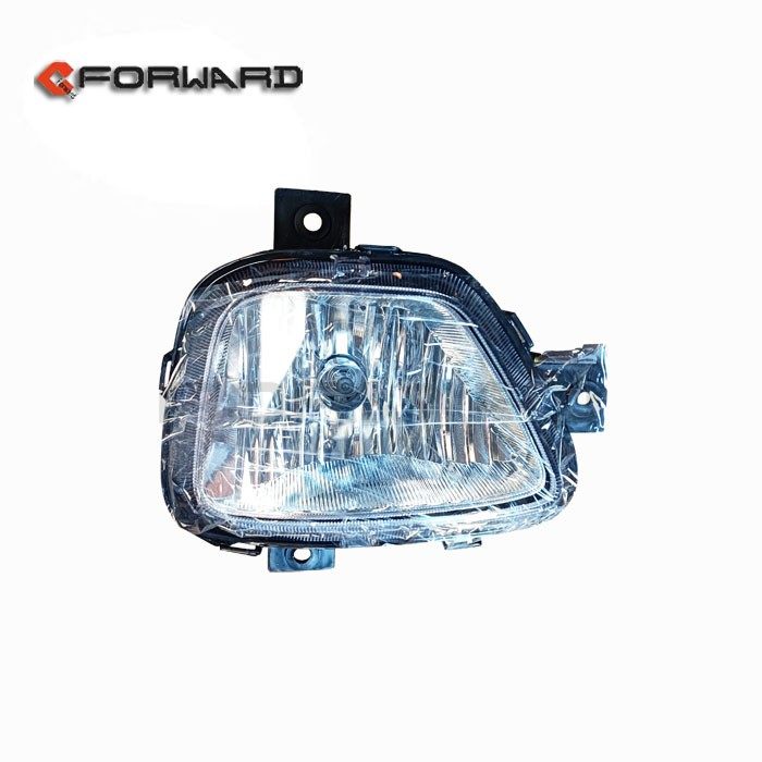 L1364020100A0,Left front fog light assembly,济南向前汽车配件有限公司