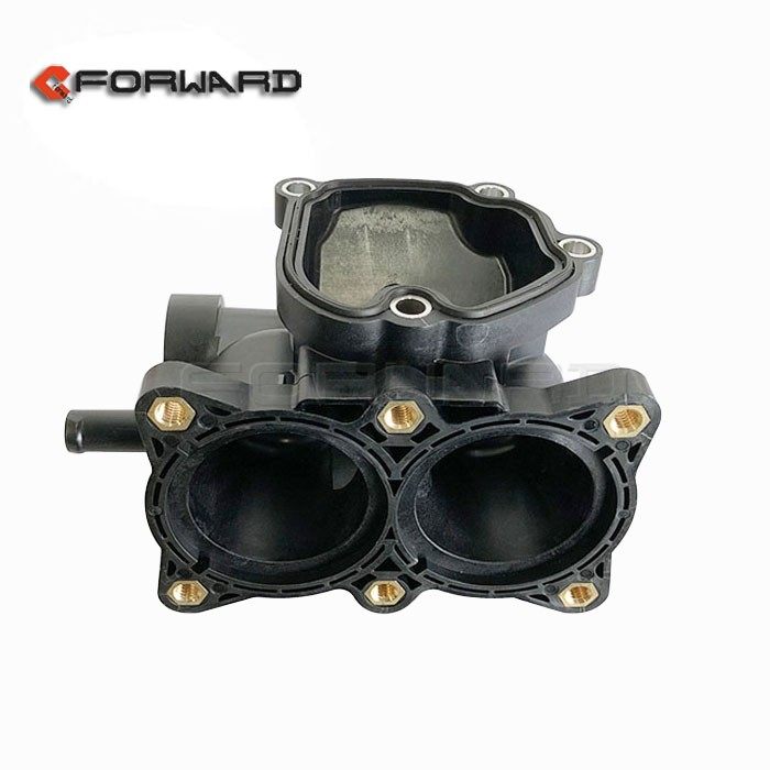 3697709X,thermostat housing,济南向前汽车配件有限公司