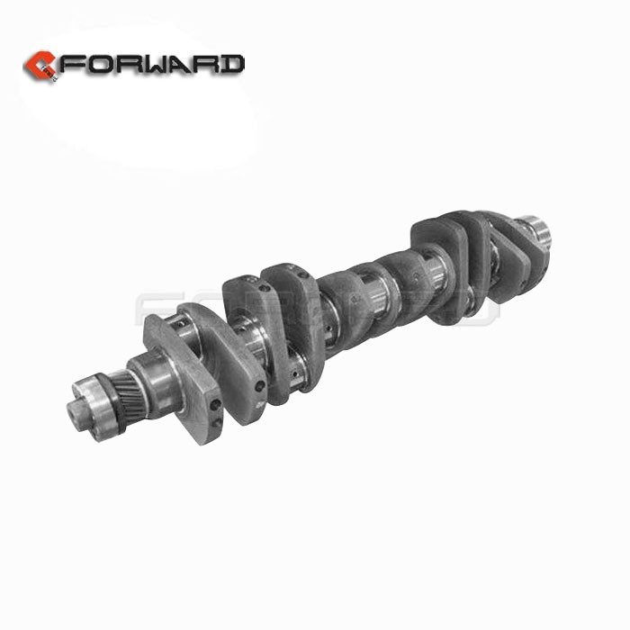 161500020071,crankshaft assy,济南向前汽车配件有限公司