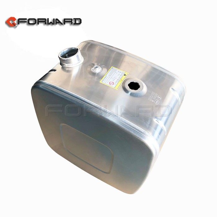 DZ91189552300,Aluminum alloy fuel tank assembly,济南向前汽车配件有限公司