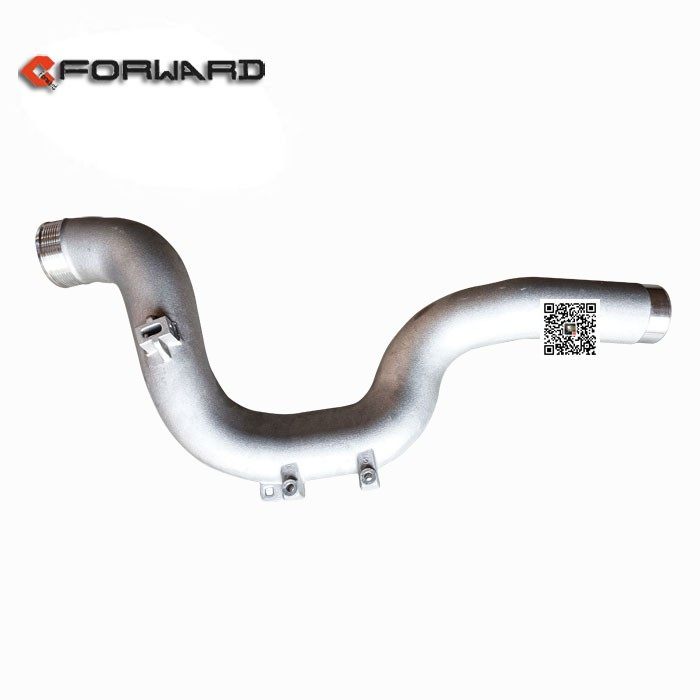 201V09411-5173,Moderate cooling front intake pipe,济南向前汽车配件有限公司